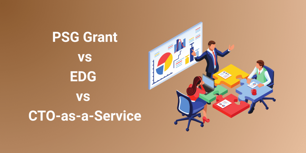 psg digital marketing packages