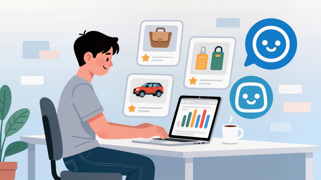 AI marketing agency Singapore