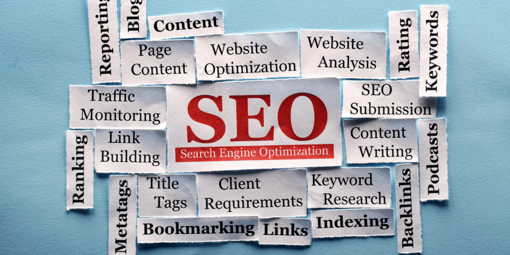 SEO services Malaysia