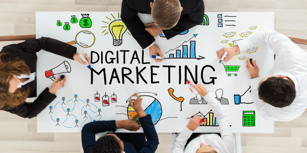 digital marketing agency singapore