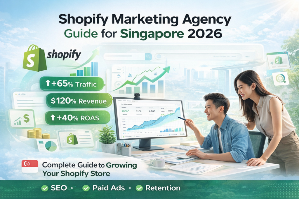 shopify marketing agency